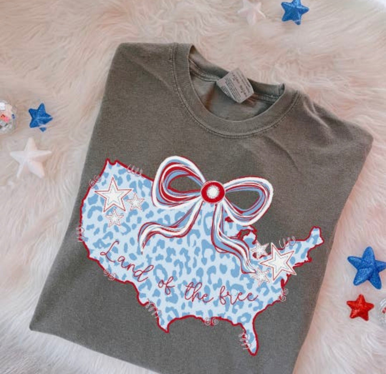 Land Of The Free Tee