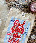 God Bless The USA