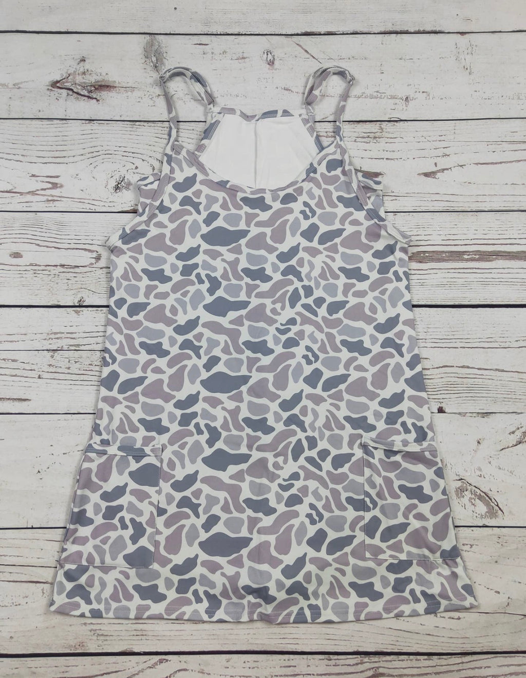 Women’s Camo dress