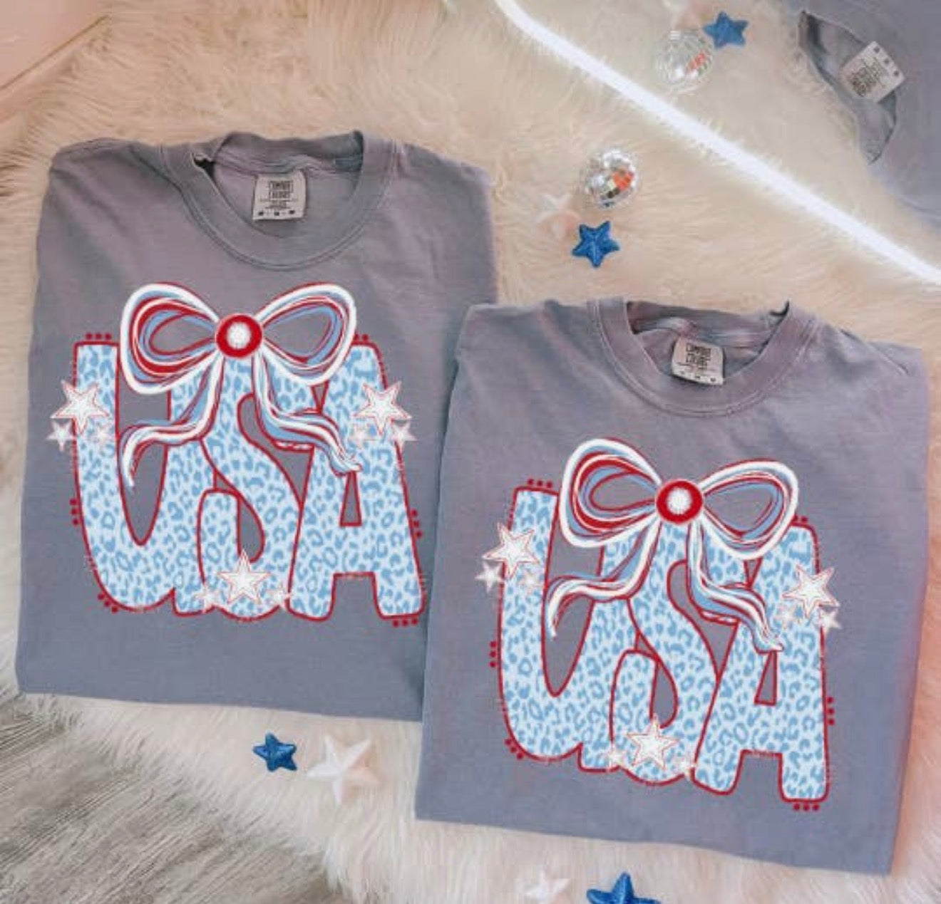 4th Of July Tee