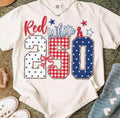 4th Of July Tee