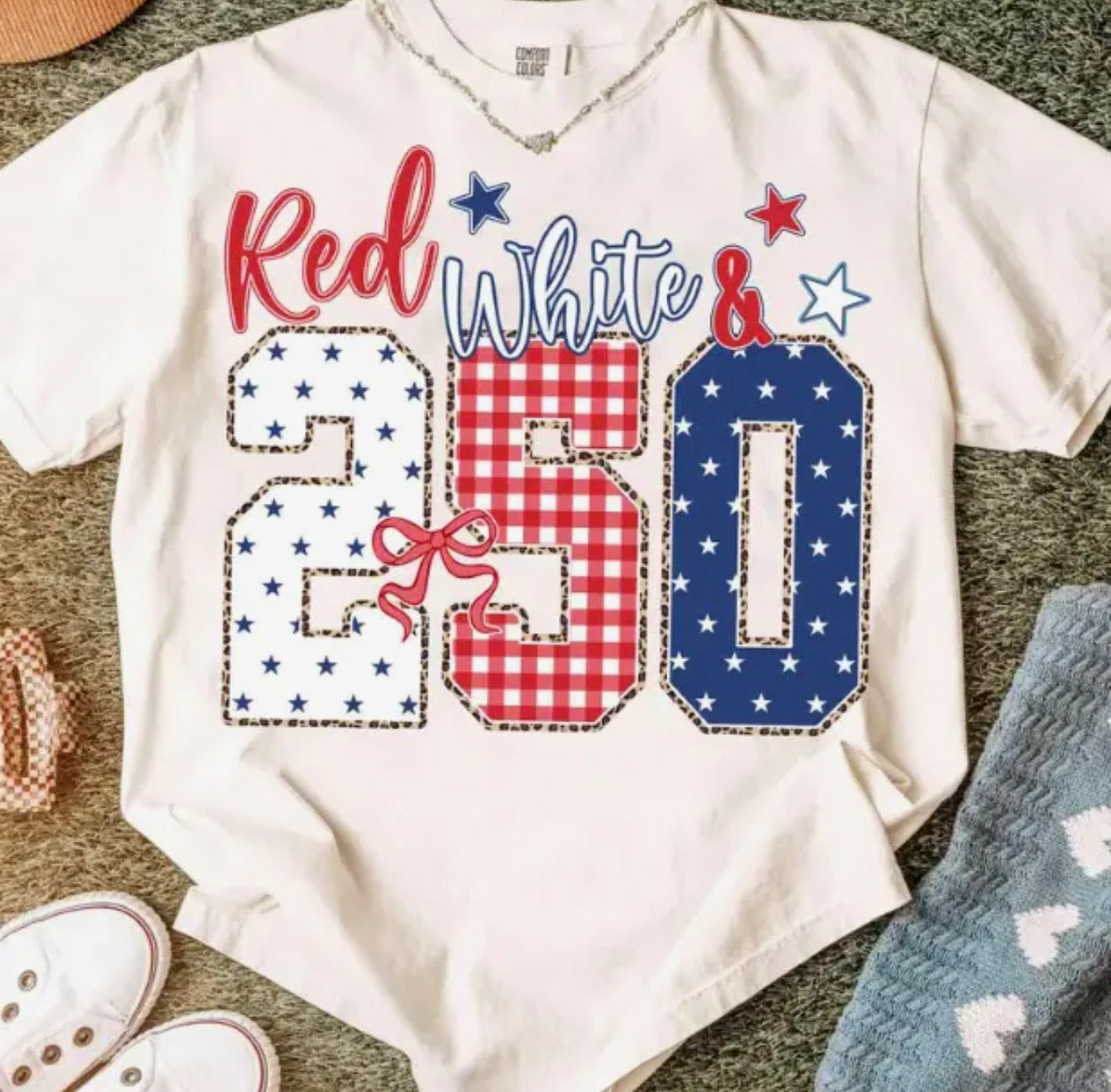 4th Of July Tee