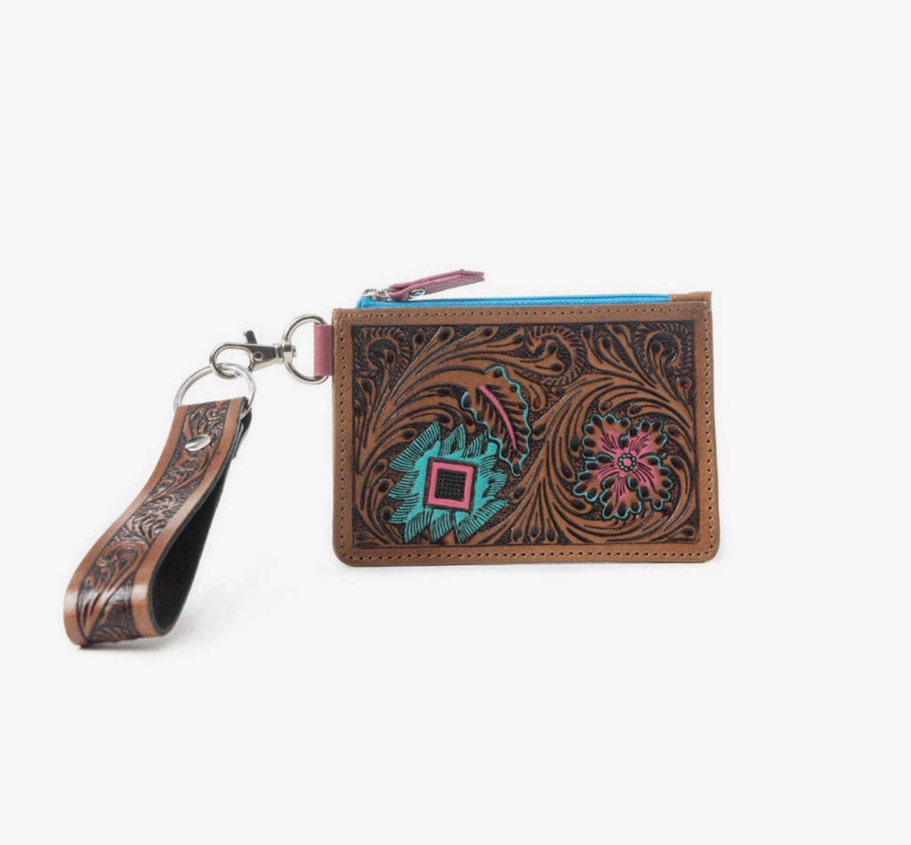 Myra Card Holder Wirstlet