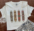 Cinched tee