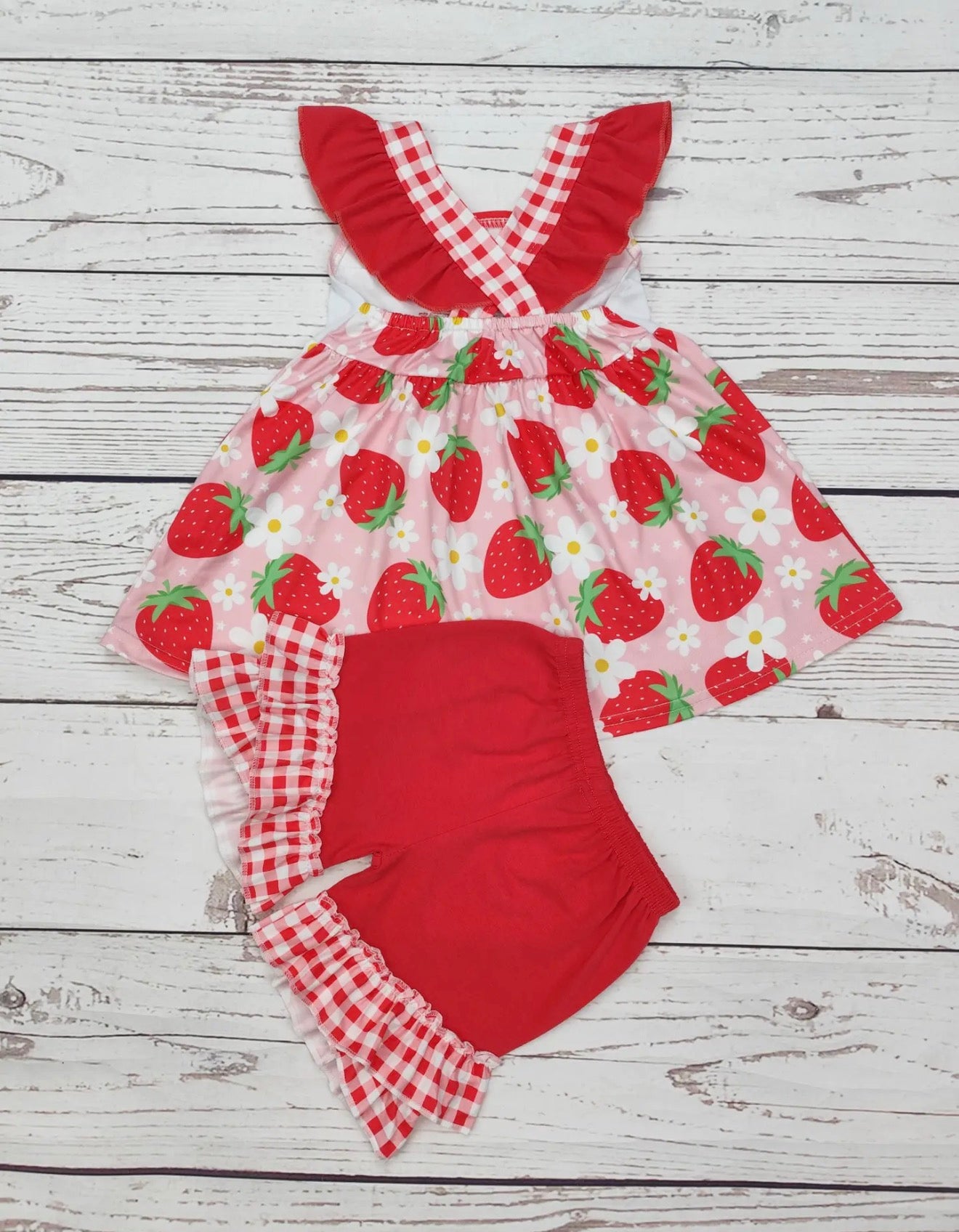 Strawberry Set