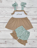 Little Duck Outfit Set