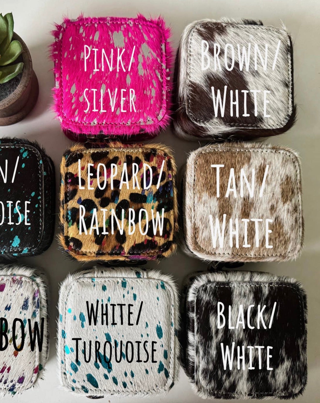 Travel Jewelry case