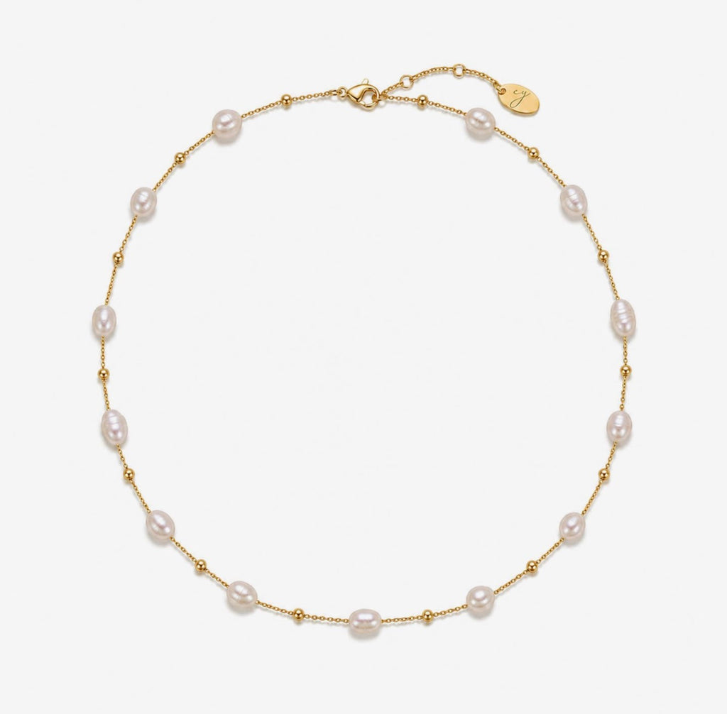 Pearl Necklace