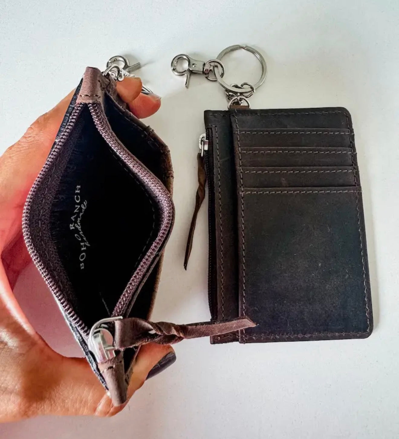ThunderBird Keychain Wallet