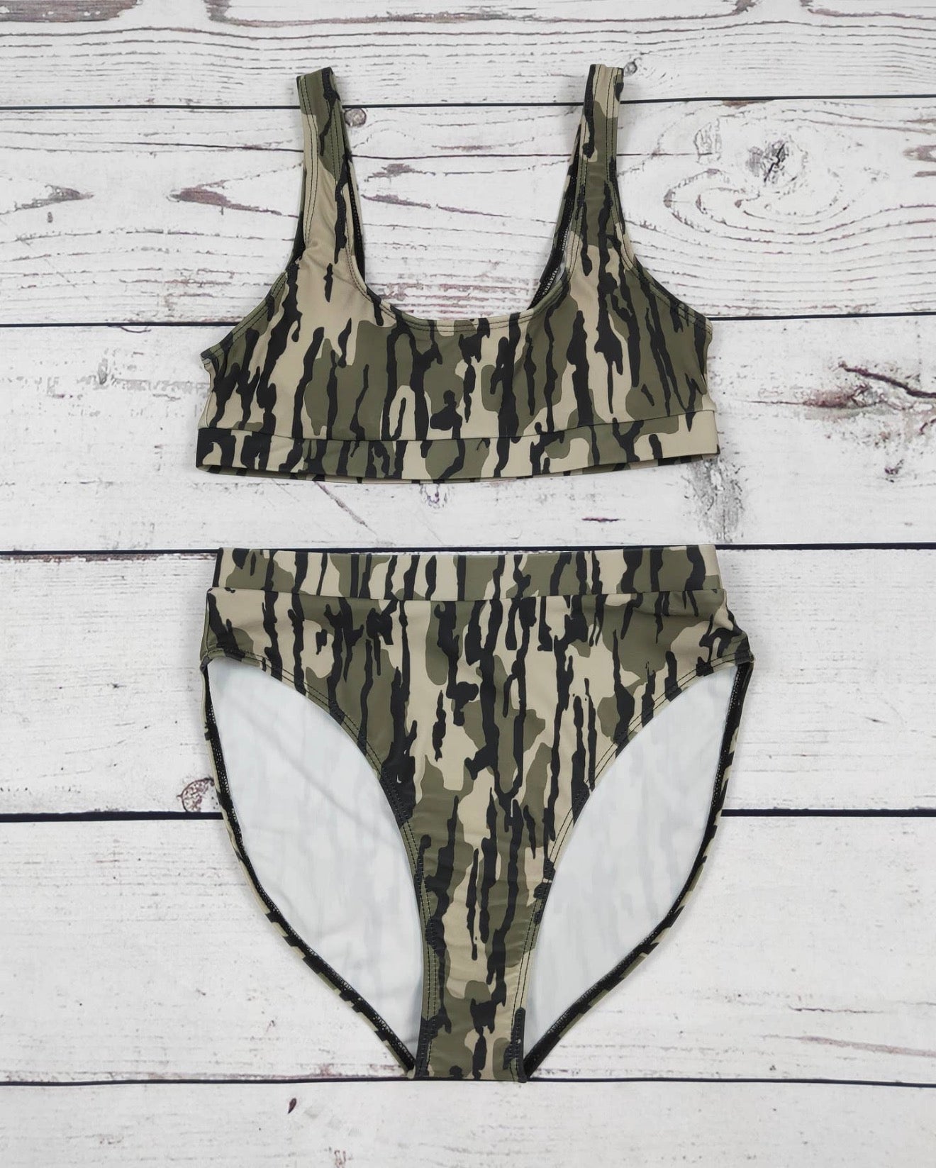 Camo women’s Bathing Suit