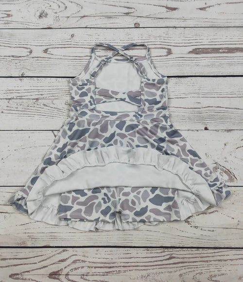Camo Athletic Dress