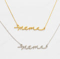 Mama Necklace