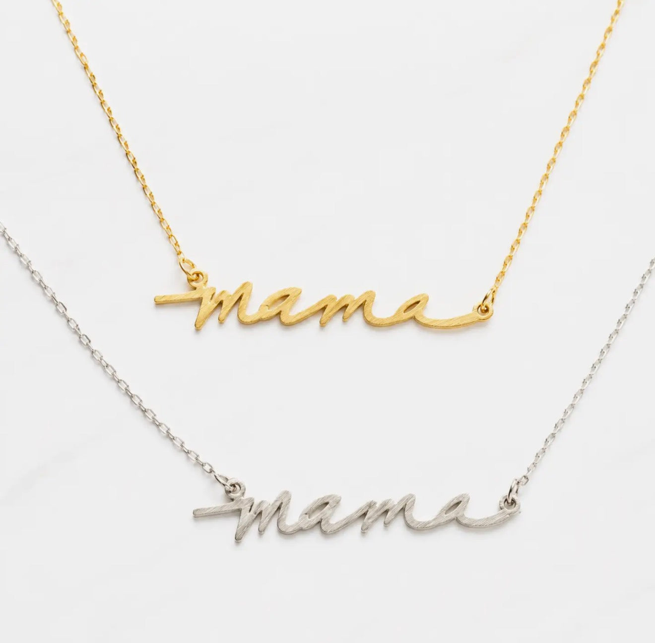 Mama Necklace
