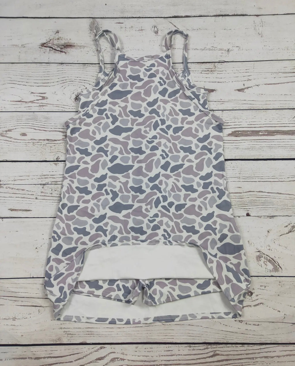 Women’s Camo dress