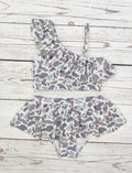 Camo Bathing Suit