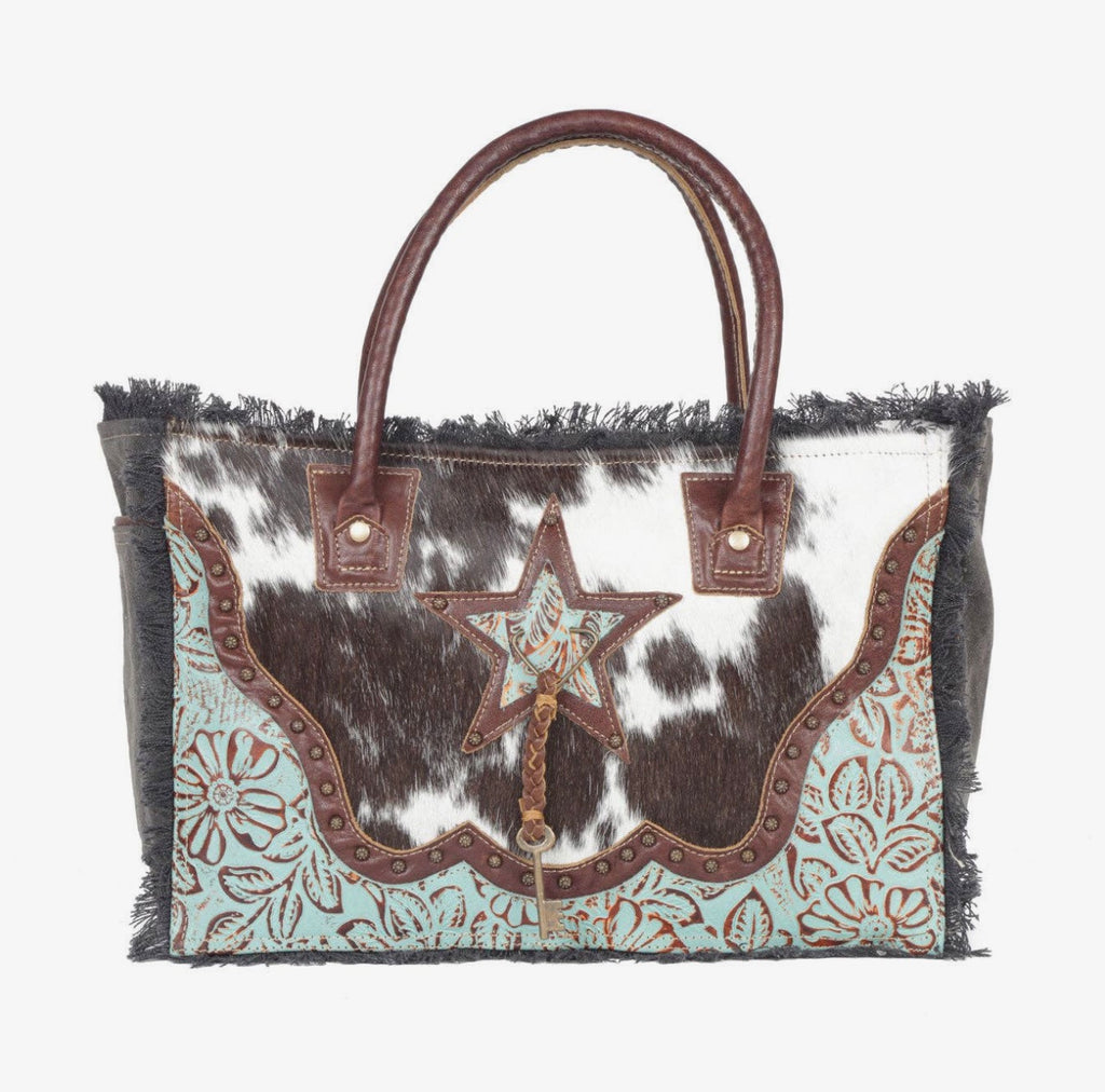 Myra Tote Bag