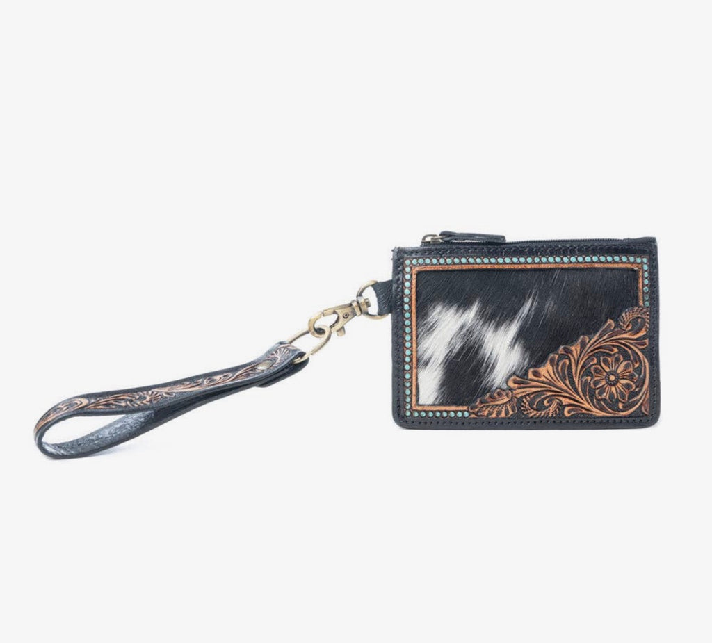 Myra Card Holder Wristlet