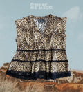 Lepoard & lace