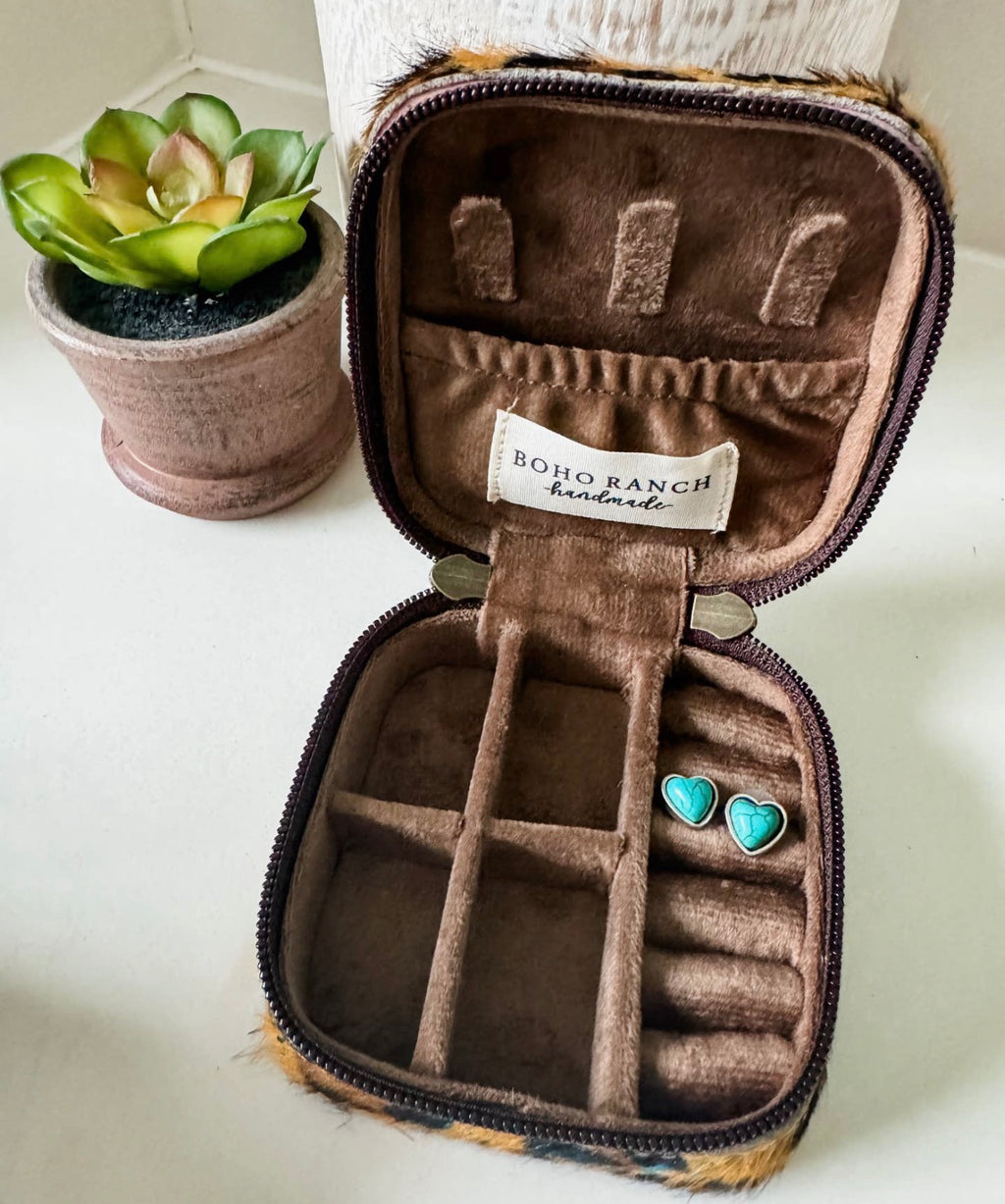 Travel Jewelry case