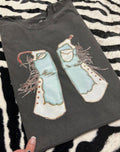 Denim Chaps tee