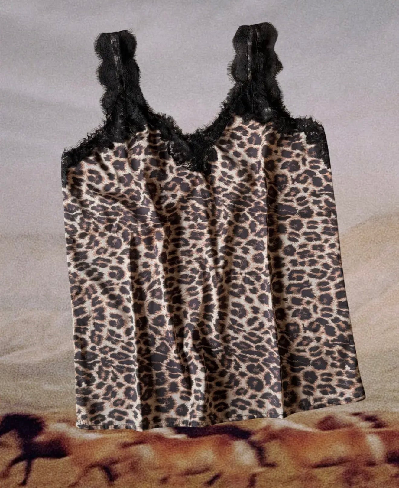 Leopard Tank