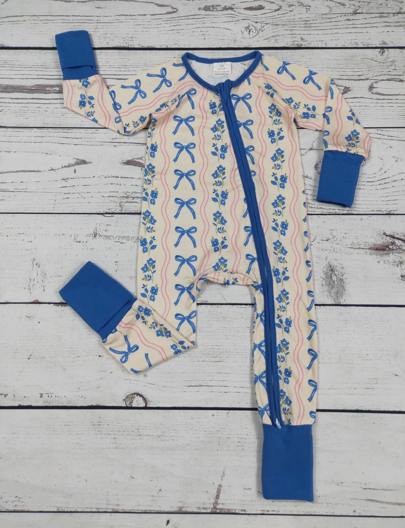 Coquette Bow PJ’S