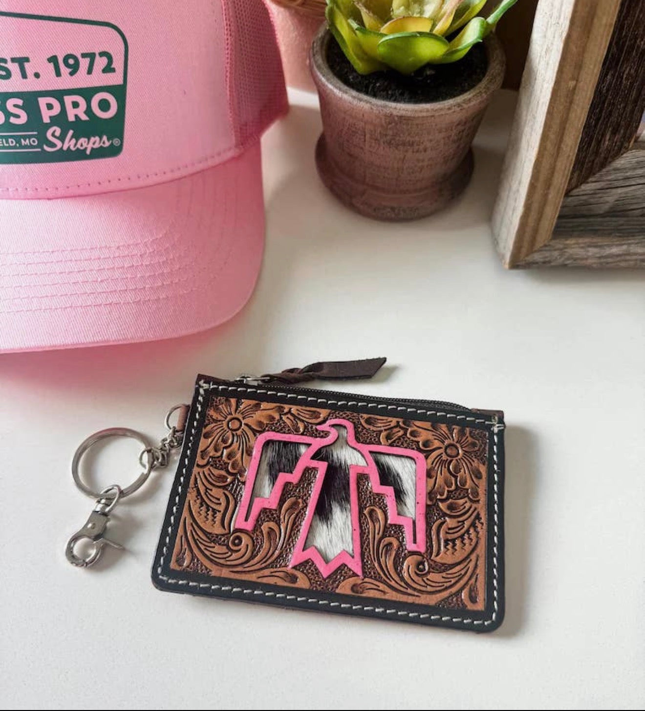 ThunderBird Keychain Wallet