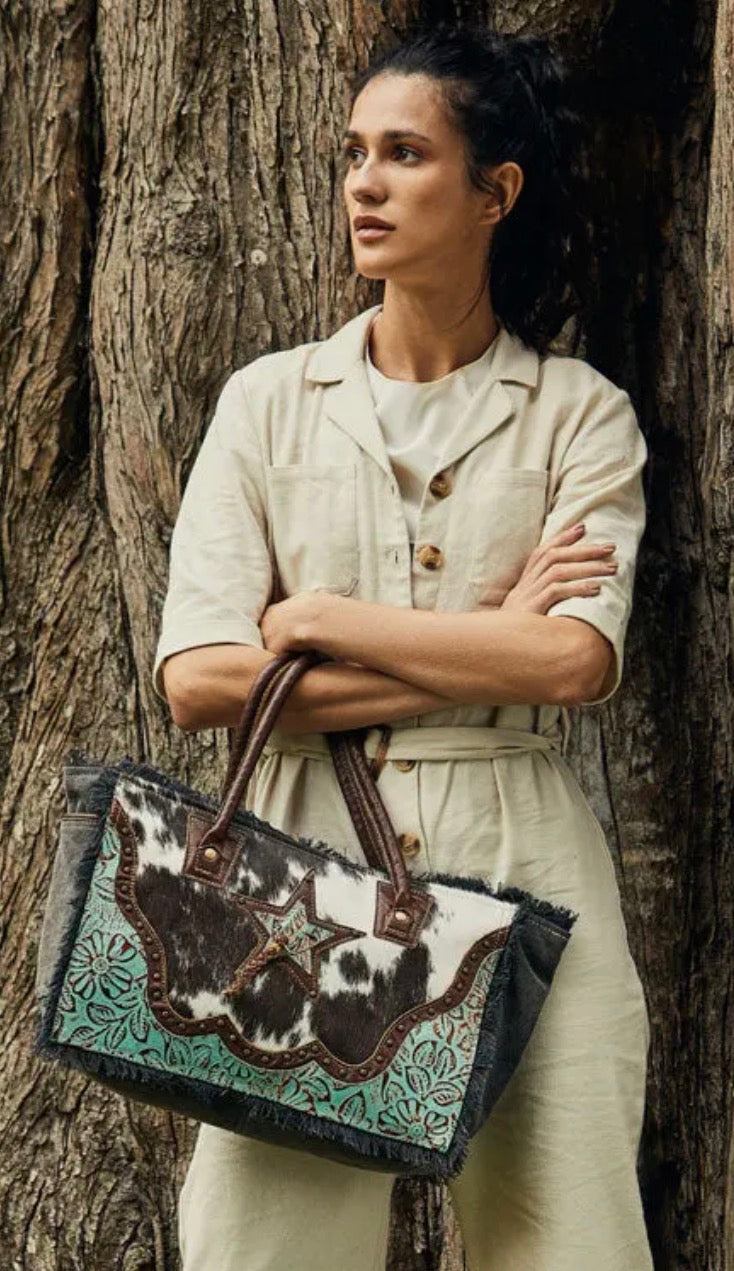 Myra Tote Bag