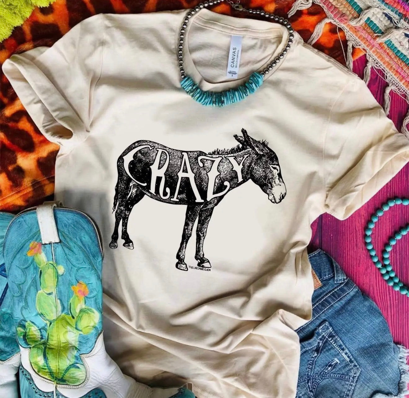 Crazy Tee