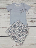Light Camo Duck Set