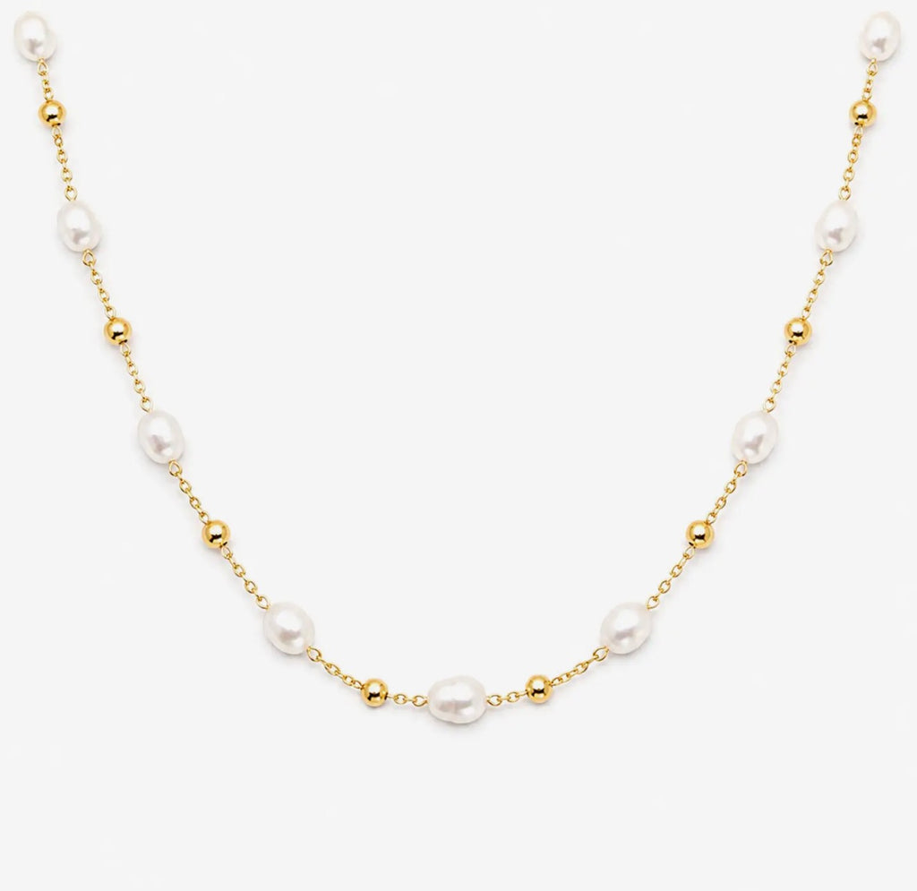 Pearl Necklace
