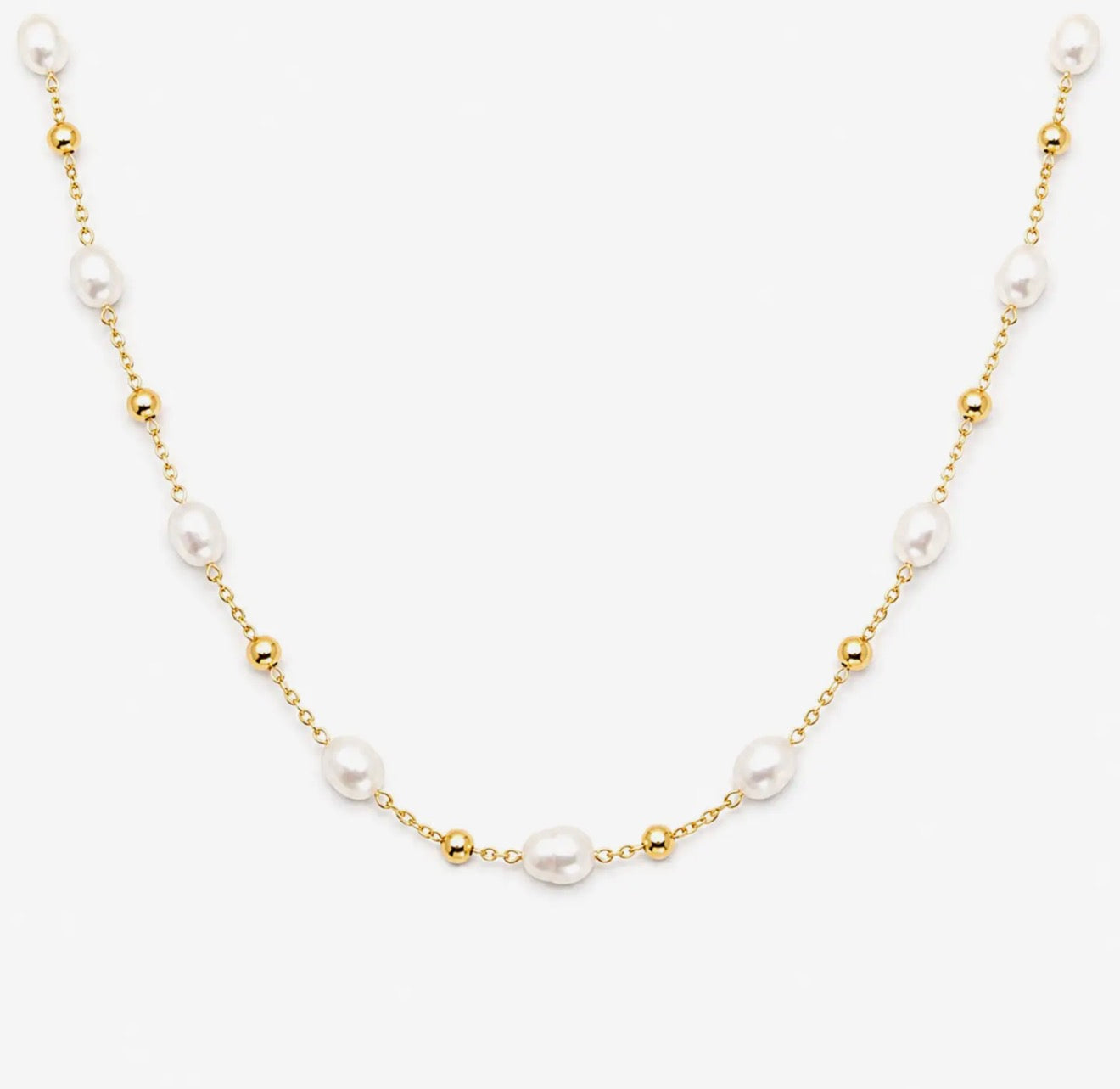 Pearl Necklace