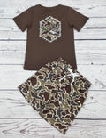 Camo Duck Set