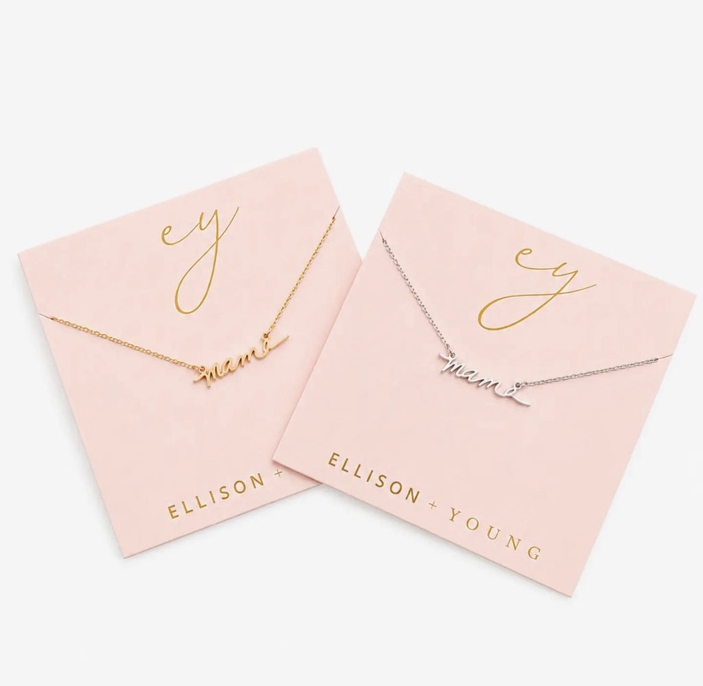 Mama Necklace