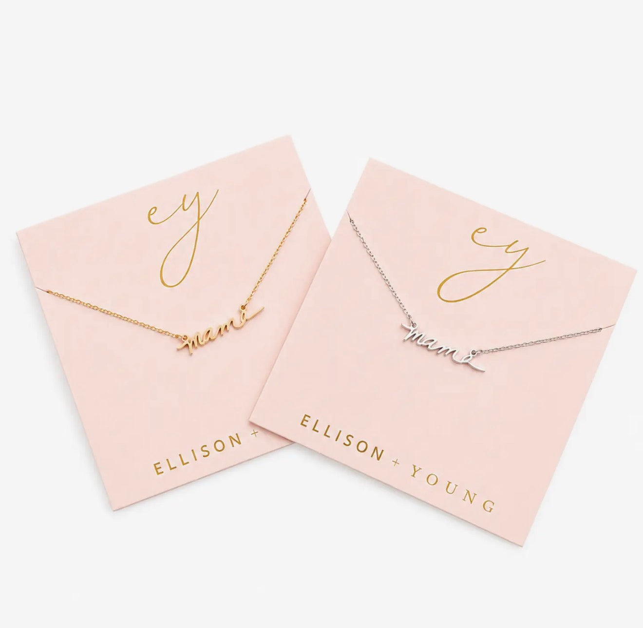Mama Necklace