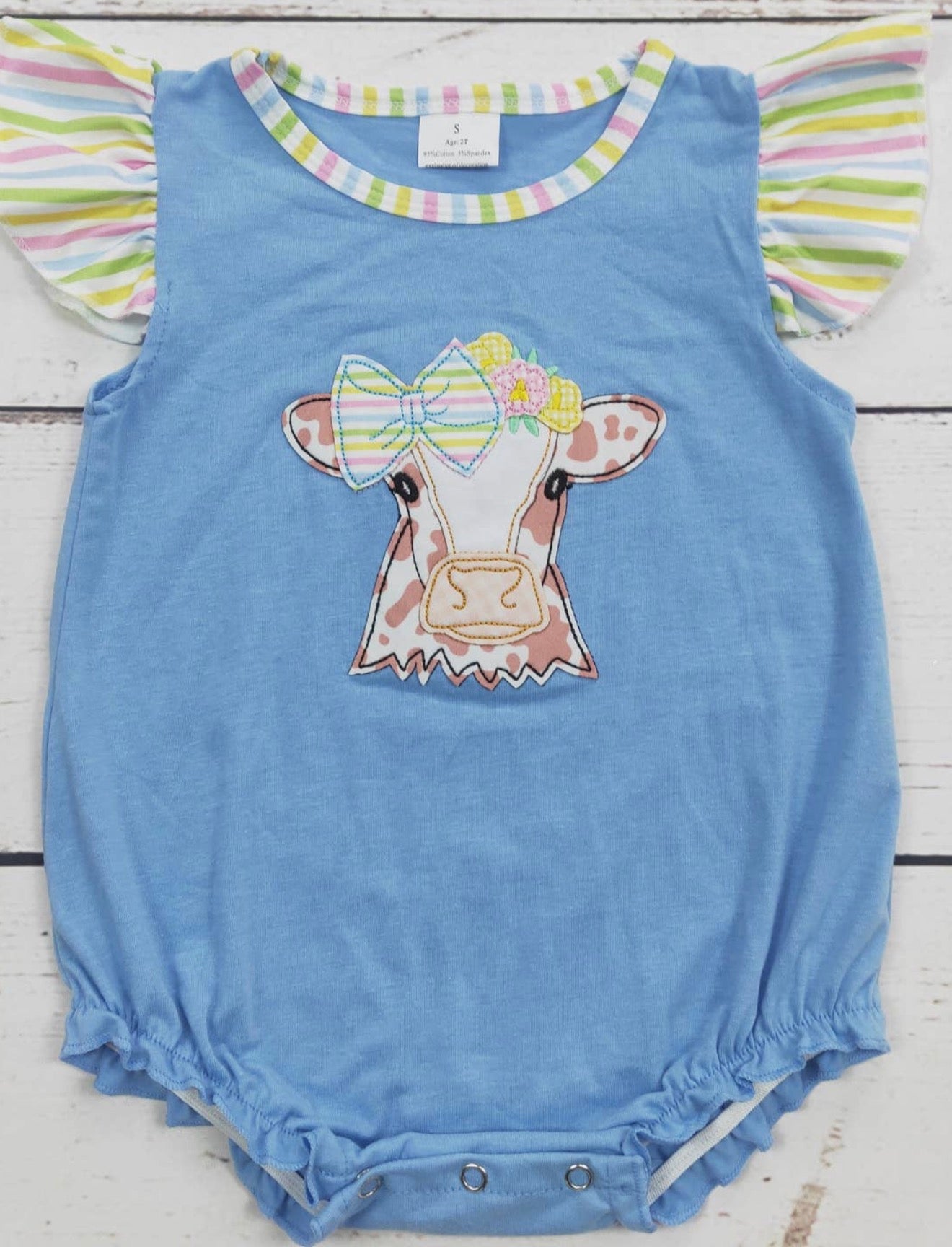 Moo Cow Bubble