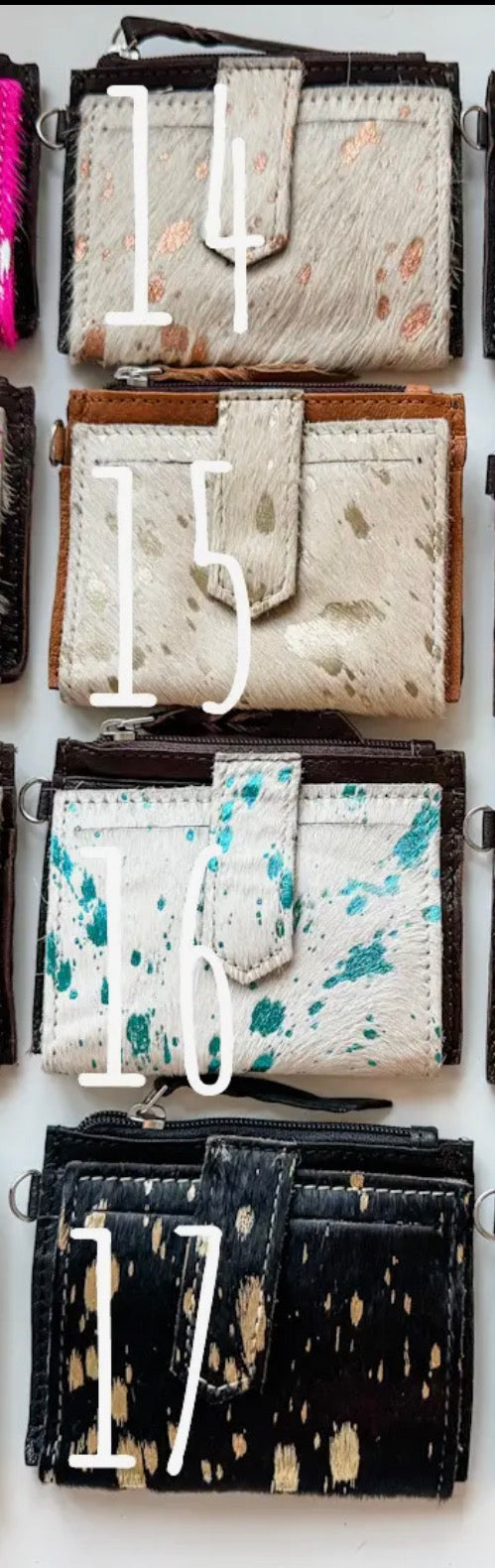 Wristlet Wallet