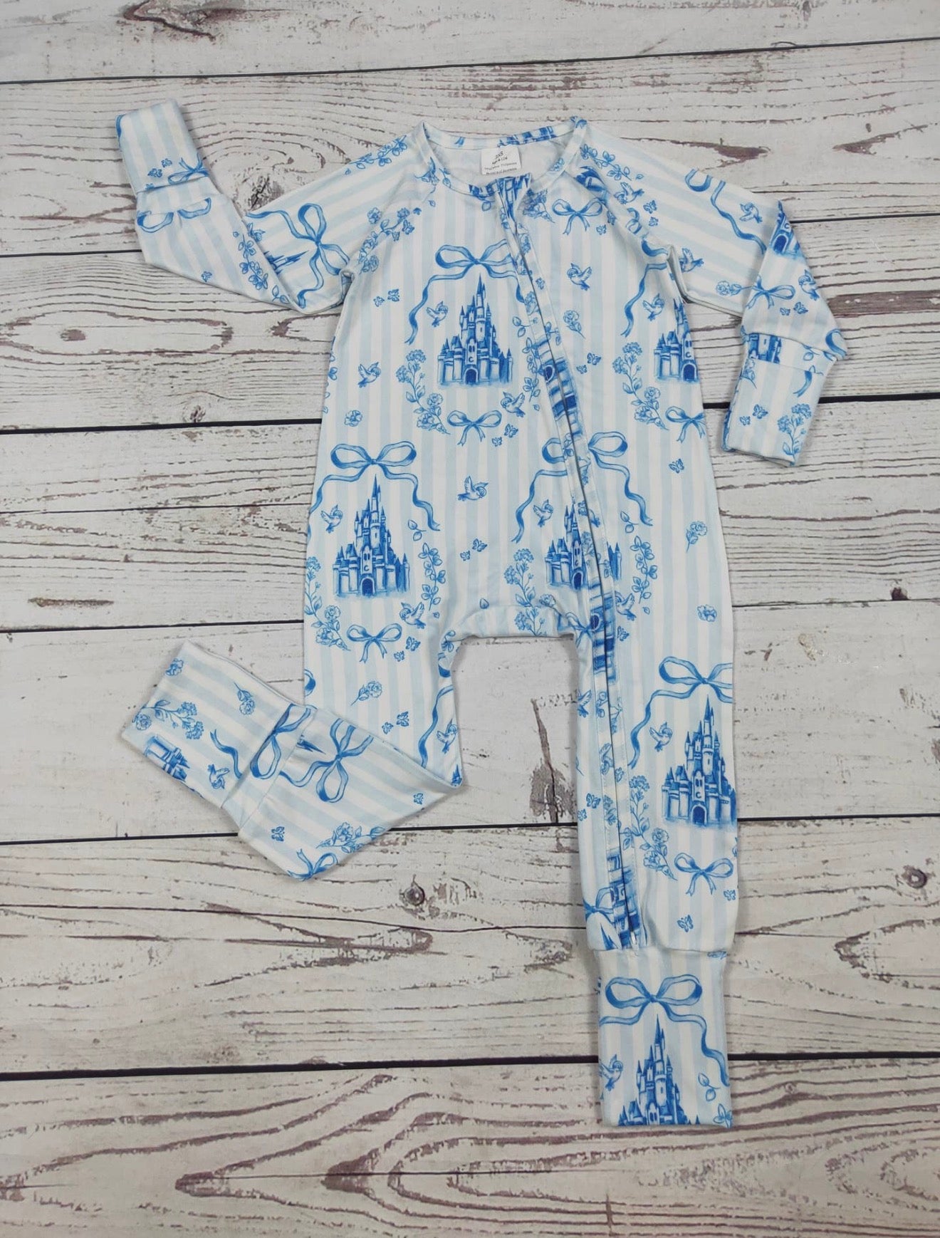 Coquette Castle PJ’S