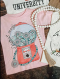 Cowgirl Candy Kids Tee