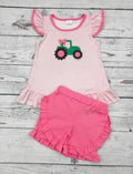 Tractor Outfit Set