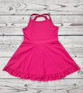 Pink Athletic Dress