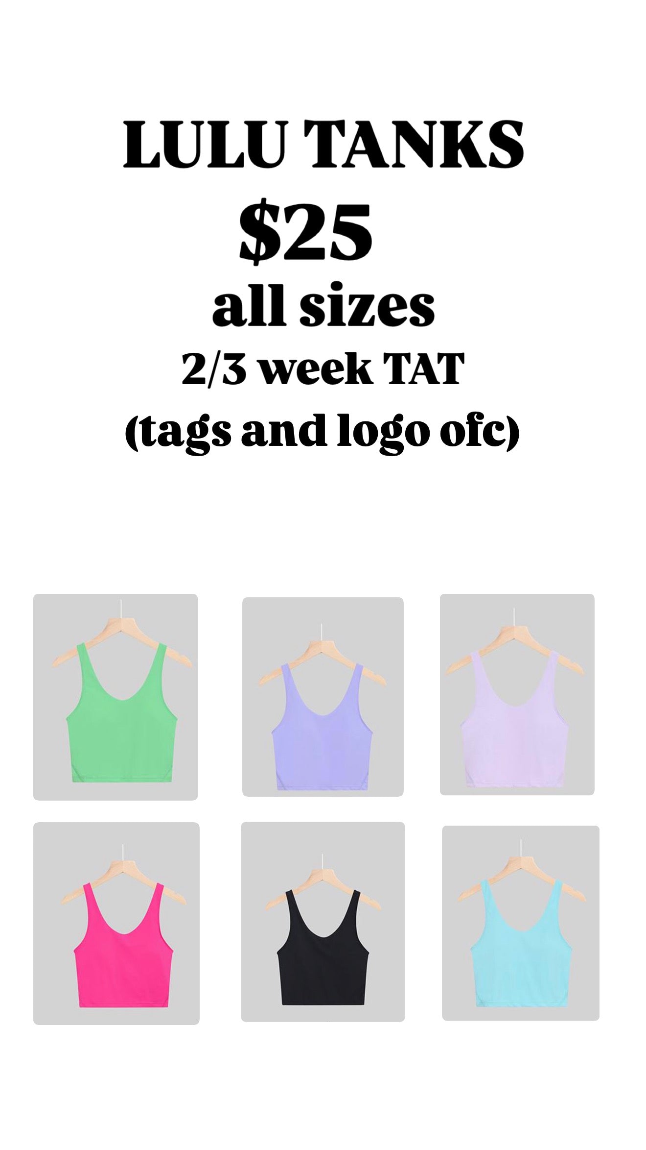 lulu tank